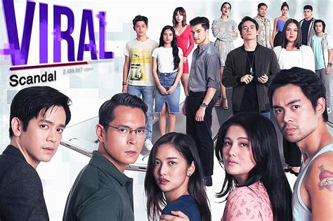 viral six scandal 2024|Meet the cast of Viral Scandal .